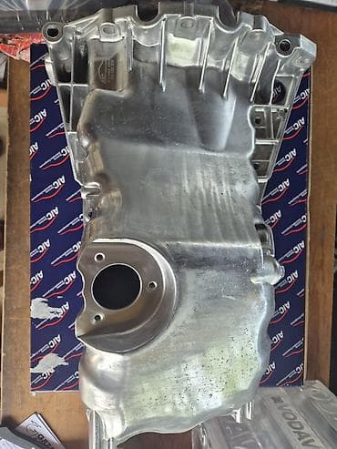 Aluminijumska karter posuda za motor – AIC Audi A4 B5 Audi A4 B6 Audi