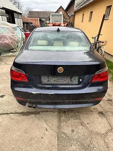 dizalica za prikolicu: BMW 520 E60 2005. GOD. - KOMPLETAN AUTO U DELOVIMA | Bmw 520i 170ks — 4
