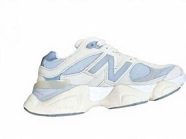 Patike New Balance – model sa mrežastim gornjištem i „N“ logom - Tip