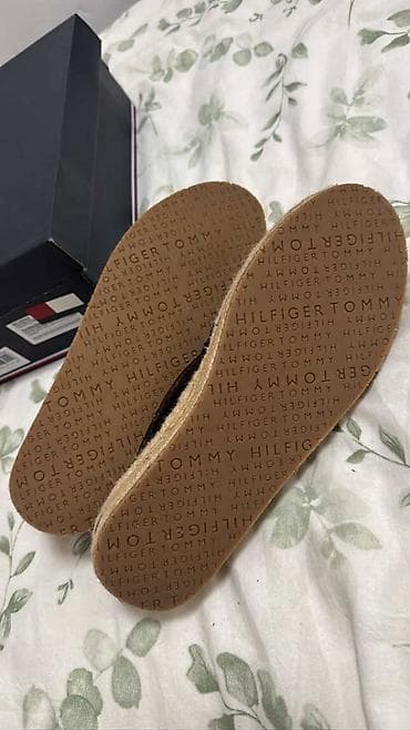 Lične stvari: Tommy Hilfiger ženske espadrile – model “Tommy Signature Espadrille” — 2