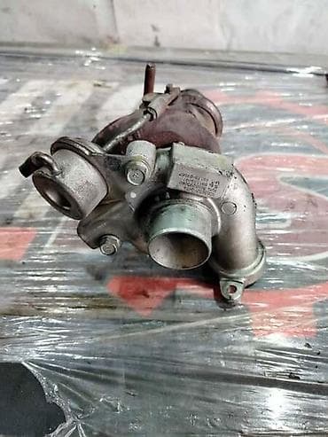Vozila: TURBINA 1.4 HDI ZA CITROEN C4 OD 2004. DO 2010. GOD. | Turbina — 2