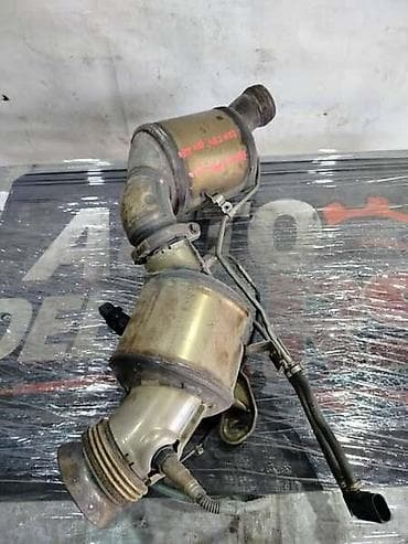 DPF FILTER ZA MERCEDES BENZ GLK 220 OD 2008. DO 2012. GOD. | DPF