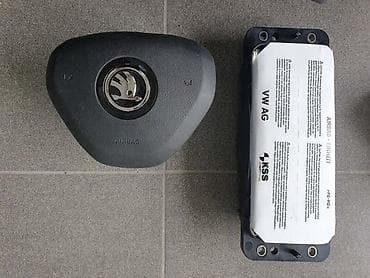 glock 17: TABLA AIR BAG POJASEVI ZA ŠKODA FABIA OD 2014. DO 2018. GOD. | Air — 2