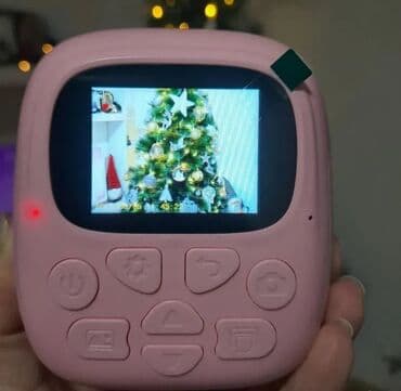 Fotoaparat stampac fotografija, hit za mališane, obozavace svoju na lalafo.rs Fotoaparat stampac fotografija, hit za mališane, obozavace svoju