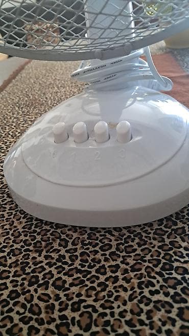 grejalica na usb: Stočni ventilator Bauer Home Appliances - Tip: stolni električni — 6