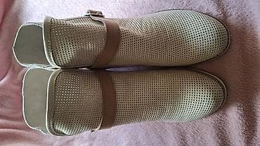 la force zenska obuca: Ankle boots, EMU, 37.5 — 6