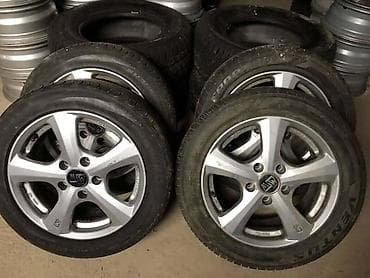 oglasi za motore: ALUMINIJUMSKE FELNE 54.BMW 16 5 X 120 | 54.BMW BMW 7 jot x 16 ET — 3