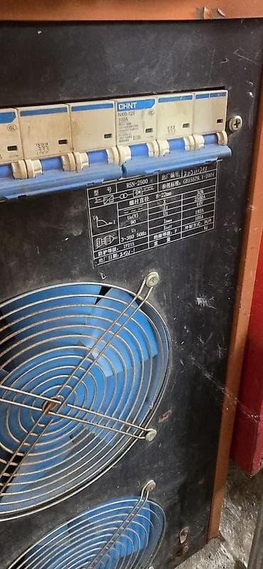 merdevine sa platformom: STUD WELDER APARAT ZA VARENJE | Cena je za dva aparata  sa jednim — 5