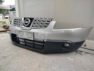 nalepnice za branike: PREDNJI BRANIK ZA NISSAN QASHQAI OD 2007. DO 2011. GOD. | Prednji — 2