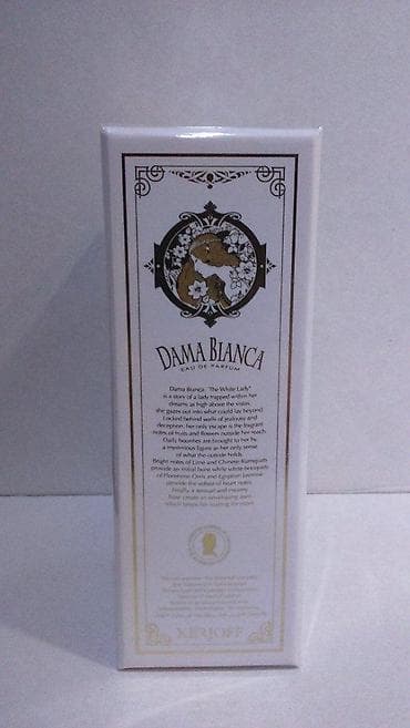 batch code parfema: XERJOFF CASAMORATI 1888 DAMA BIANCA EDP 30ML | Xerjoff Casamorati — 4