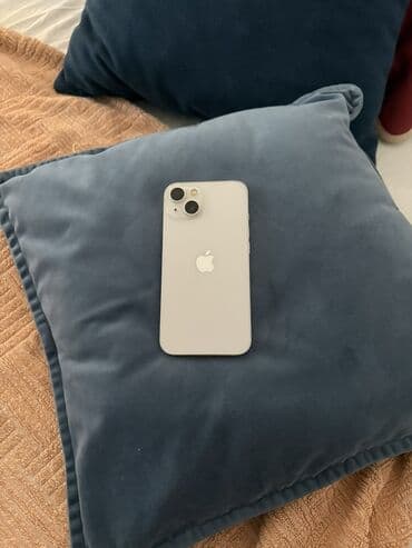 a1 slusalice za iphone: Apple iPhone iPhone 13, Bela — 28