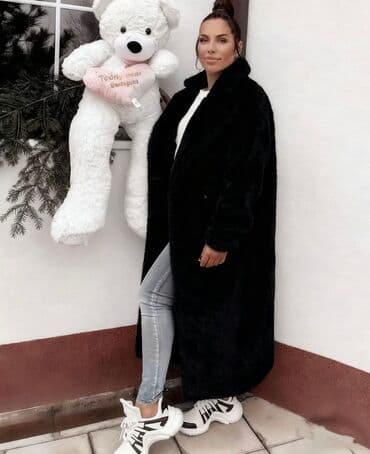 napapijri jakna za skijanje: L11. Tedi kaputi Topli i mekani Cena : 4.400 dinara Veličine : M L — 2