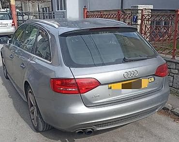 audi a6 kupe: DESNO KRILO ORIGINALNO ZA AUDI A4 OD 2008. DO 2012. GOD. | AUDI A4 — 2