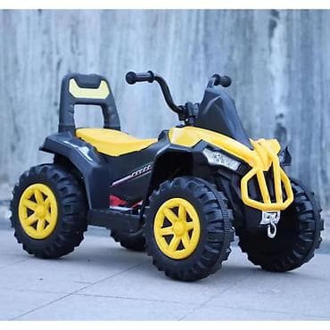 MINI KVAD ŽUTI MODEL 134 MINI KVAD ŽUTI MODEL 134 je sigurno i