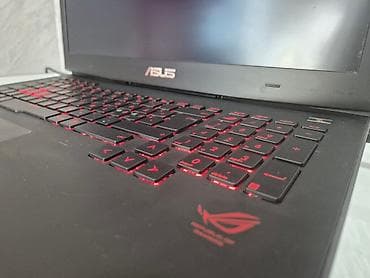 asus f555u: GAMING LAPTOP 🔥🔥🔥 ASUS ROG G751J Ekran: 17.3" led full HD — 8