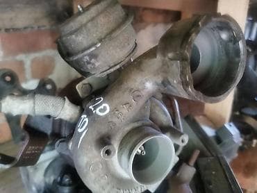 vrste auta: TURBINA ZA VOLKSWAGEN GOLF 5, GOLF PLUS, JETTA . | Turbina za 2.0 — 1