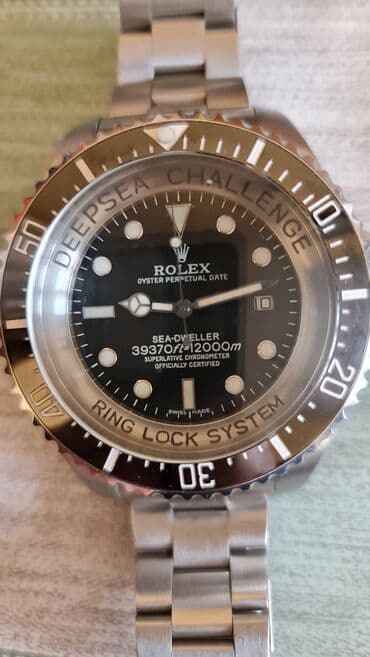 jordanke 1: Rolex, Male — 2