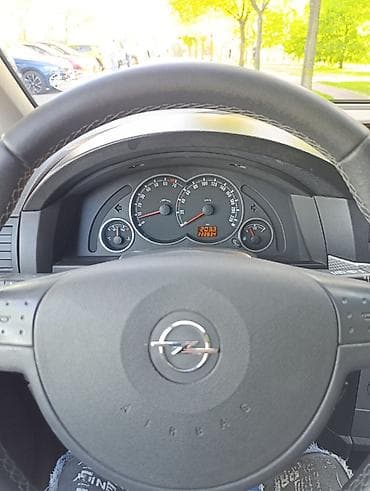 seked hed car price: Opel Meriva 1.6, 2008.god, registrovana je do marta 2027,nove prednje — 8