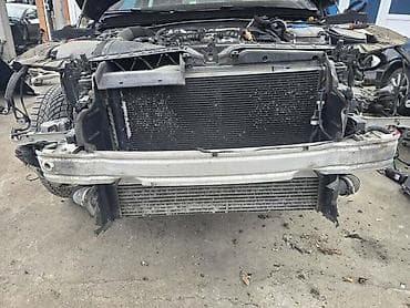 limena kutija za alat: VEZNI LIM,ŠINA BRANIKA 3.0 TDI ZA AUDI A6 OD 2011. DO 2016. GOD — 1
