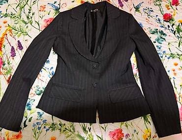 kompleti pantalone i sako: Kao ocuvan komplet sako i pantalone, kao nov, od gospodje sudije koja — 4