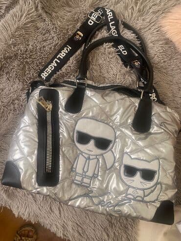 karl lagerfeld sorc: Karl premocna torba akcija 2500 din — 2
