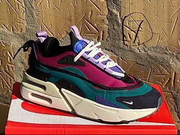 Patike Nike air max furyosa– šareni lifestyle/sportski model. - Dizajn