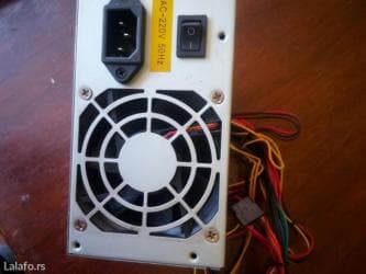 ručna mašina za mljevenje mesa 22: Napajanje za kompjuter u odlicnom stanju marke rhino jacina — 3