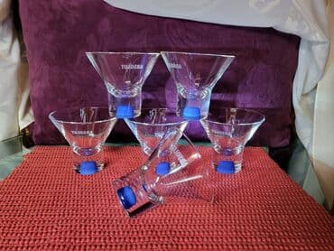 case za zestoko pice: Case nove Absolut za zestoko pice Rastal Nemacka. Case komada 6 i — 1