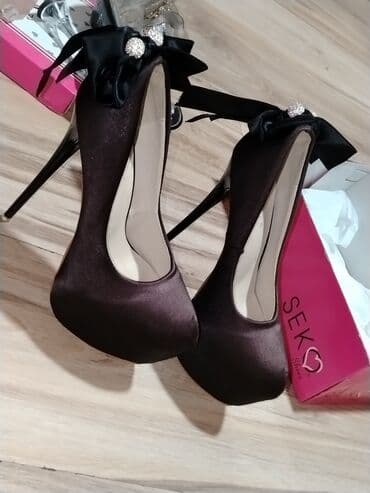 cipele ccc: Pumps, 38 — 2
