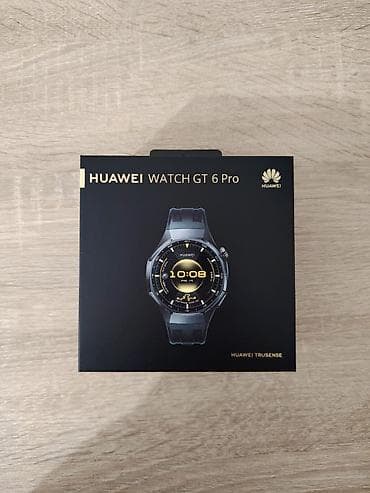 iphone 14 cena: Na prodaju Huawei watch GT6 pro. Korišćen jednom, u garanciji do maja — 4
