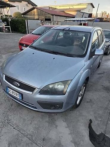 FORD FOCUS 2007. GOD. - KOMPLETAN AUTO U DELOVIMA | VW Polo 9N 5