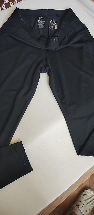 lanene bele pantalone: Lot ženske odeće – pantalone/helanke (više modela i dezena) - Lagane — 10
