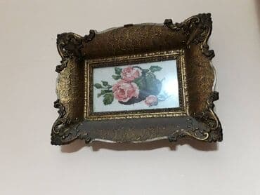 lidl polica za cvece: Needlepoint, Used, Customer pickup, Paid delivery — 1