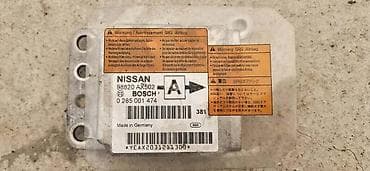 pojasevi za auto: AIRBAG ZA NISSAN MICRA — 2
