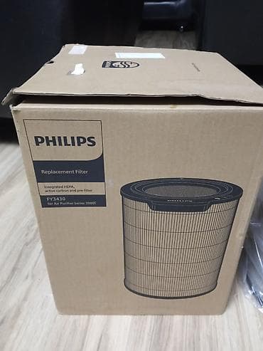 mlevena kafa za espresso aparat: Philips FY3430 – zamenski filter za prečišćivače vazduha serije 3000i — 5
