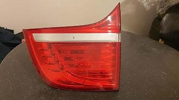 inox ram za tablice: BMW — 1