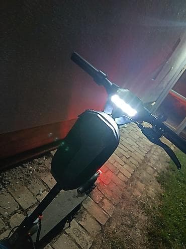 električni trotinet na prodaju: Na prodaju MS Energy M10 električni trotinet Prodajem MS Energy M10 — 1
