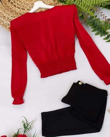 h m zenske kosulje: 2000
S m l — 1