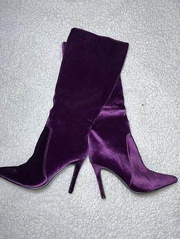 ugg debeli djon: Čizme, 37, bоја - Ljubičasta — 3