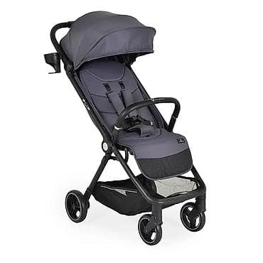 CANGAROO Kolica za bebe Flip – Obsidian Grey Šifra proizvoda