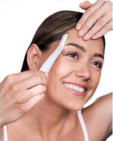 hands free za auto: Flawless Dermaplane Glo – osvetljeni aparat za piling lica i — 5