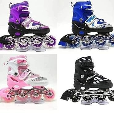 klin za sator: 🔊🔊🔊NOVO🔊🔊🔊 ROLERI 👉Roleri sa silikonskim tockicima i metalnom sinom — 1