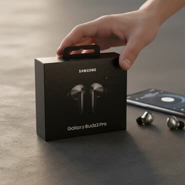 samsung serbia: Samsung Galaxy Buds3 Pro – bežične slušalice Glavne karakteristike: - — 1