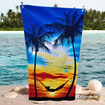 peskiri: Beach towels — 7