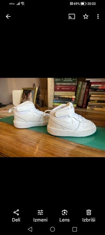 jaknice za devojcice: Nike, Size - 22 — 4