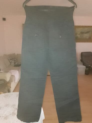 pantalone visoki struk: S (EU 36), Visok struk, Drugi kroj pantalona — 1