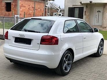 car: AUDI A3 1.6 2009. GODIŠTE | Auto uvezen iz Svajcarske, ocarinjen i — 3