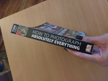 za toliko manji i toliko puta manji broj 2 razred: Tom ang - how to photograph absolutely everything popularno izdanje — 2