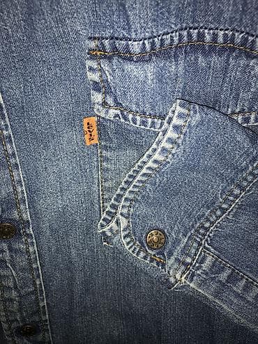 Bermude i šortsevi: Košulja LeviS, bоја - Tamnoplava — 3