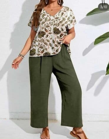 kompleti pantalone i prsluk: 7Arrows, bоја - Šareno — 1